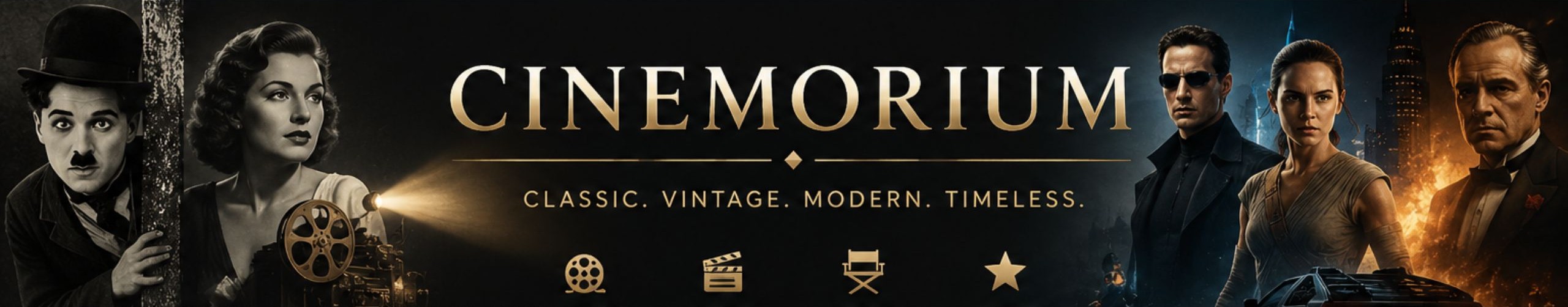 CinemOrium - Watch Classic & Modern Movies Online
