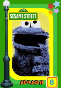 Sesame Street: Season 8