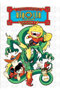 Xiaolin Showdown: Season 1