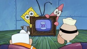 SpongeBob SquarePants: 1×12