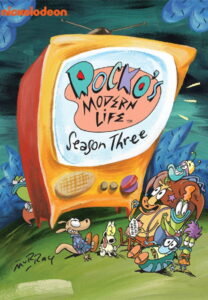 Rocko’s Modern Life: Season 3