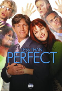 Less than Perfect: Season 4