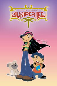 The Life and Times of Juniper Lee: Season 3
