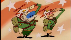 The Ren & Stimpy Show: 2×1