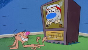 The Ren & Stimpy Show: 1×2