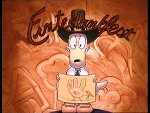 Rocko’s Modern Life