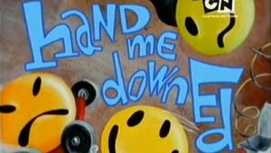 Ed, Edd n Eddy: 4×20