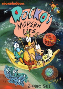 Rocko’s Modern Life: Season 4