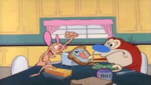 The Ren & Stimpy Show: 3×1