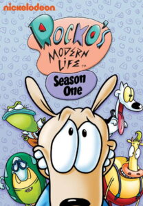 Rocko’s Modern Life: Season 1