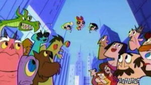 The Powerpuff Girls: 5×4