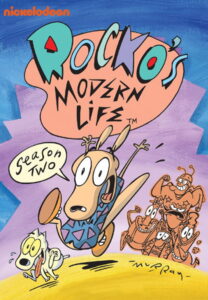 Rocko’s Modern Life: Season 2