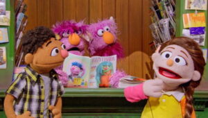 Sesame Street: 55×32