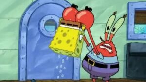 SpongeBob SquarePants: 6×5