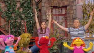 Sesame Street: 53×21
