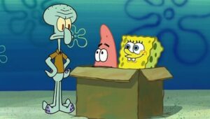 SpongeBob SquarePants: 3×8