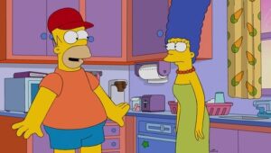 The Simpsons: 26×11