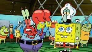 SpongeBob SquarePants: 5×5
