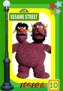 Sesame Street: Season 10