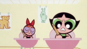 The Powerpuff Girls: 4×1