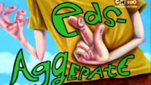 Ed, Edd n Eddy: 1×23