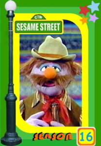 Sesame Street: Season 16