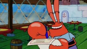 SpongeBob SquarePants: 4×7