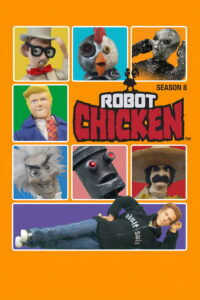 Robot Chicken: Season 8