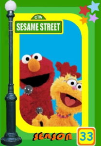Sesame Street: Season 33