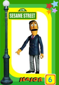 Sesame Street: Season 6