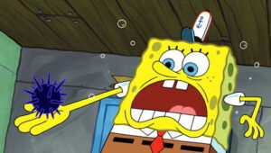 SpongeBob SquarePants: 9×2