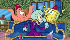 SpongeBob SquarePants: 4×6
