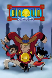Xiaolin Showdown: Season 3