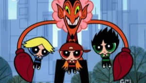 The Powerpuff Girls: 6×3