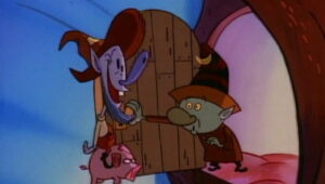 The Ren & Stimpy Show: 4×3