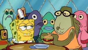 SpongeBob SquarePants: 1×13
