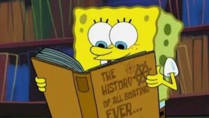 SpongeBob SquarePants: 6×6