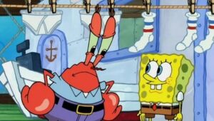 SpongeBob SquarePants: 5×7