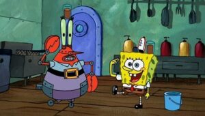 SpongeBob SquarePants: 2×11