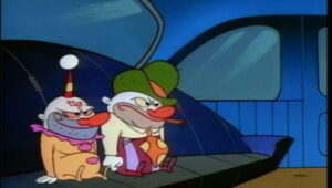 The Ren & Stimpy Show: 3×3