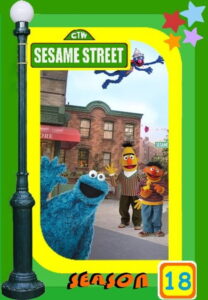 Sesame Street: Season 18